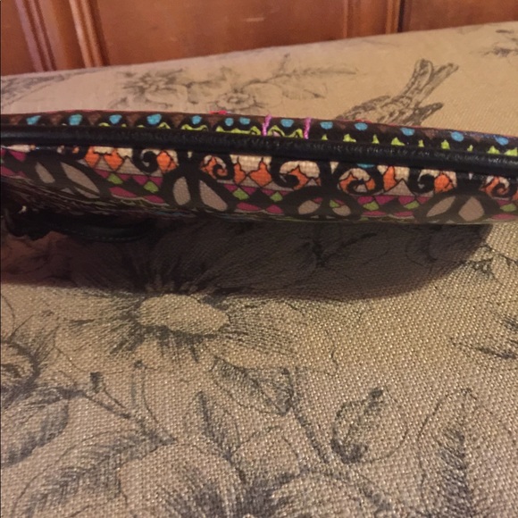 Sak Roots zipper wristlet - Picture 7 of 8